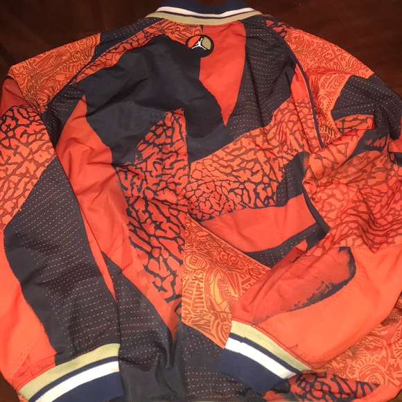Jordan jacket - Picture 2 of 2